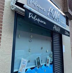 Horario de apertura PELUQUERÍA Y ESTÉTICA AQUA, Parla