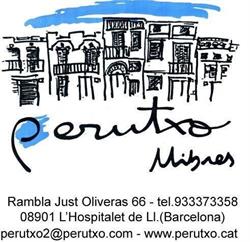 Horario de apertura Perutxo Llibres SLU, L'Hospitalet de Llobregat