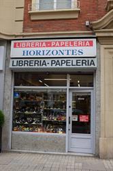 Horario de apertura Libreria Papeleria Horizontes, Pamplona