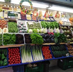 Horario de apertura Frutas Santi, Madrid