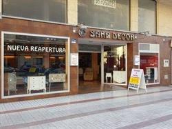 Horario de apertura Sara Decor, Málaga