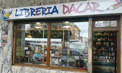 Horario de apertura Librería Dacar, Guardo