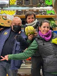 Horario de apertura Frutería Juan Luis, Madrid