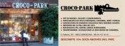 Horario de apertura Croco - Park, Barcelona
