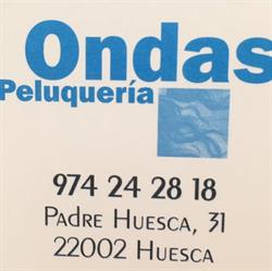 Horario de apertura Peluqueria Ondas, Huesca