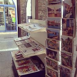 Horario de apertura Libreria Rahola, Cadaqués