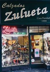 Calzados Zulueta en Bilbao (Ibaiondo) - Horario de apertura