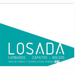 Horario de apertura Calzados Losada, Cambados