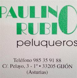 Paulino Rubio Peluqueros en Gijón (Centro) - Horario de apertura