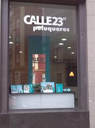 Horario de apertura Peluqueria Calle 23, Santander