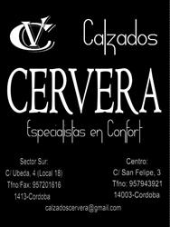 Calzados Cervera -Especialista en confort en Córdoba (Sur) - Horario de apertura
