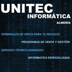 Horario de apertura Unitec, Almería