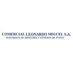 Horario de apertura Comercial Leonardo Miguel, SA, Burgos