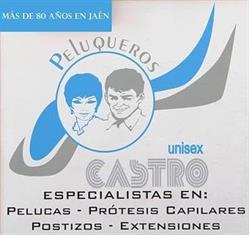 Horario de apertura Castro Peluqueros Unisex, Jaén