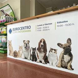 Horario de apertura Eurocentro Clínica Veterinaria S.l., Torrevieja