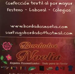 Horario de apertura Bordados Noelia, Elda