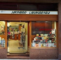 Jakinbide en Bilbao (Abando) - Horario de apertura