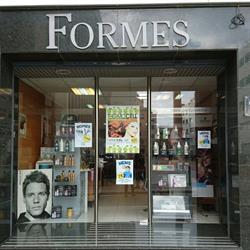 Horario de apertura Formes, Sabadell