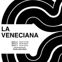 Merceria La Veneciana en Palma de Mallorca (Centre) - Horario de apertura