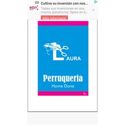 Horario de apertura Perruqueria Laura, Barcelona