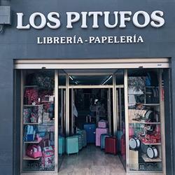 Horario de apertura Librería Los Pitufos, Estepa