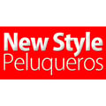 Horario de apertura New Style Peluqueros, Zaragoza