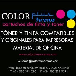 Horario de apertura COLOR PLUS OURENSE, Ourense