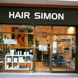 Hair Simon S.L en Barcelona (Gràcia) - Horario de apertura