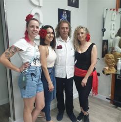 Horario de apertura Mano Ant Peluqueros, Maracena