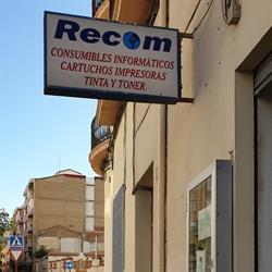 Horario de apertura Recom, Albacete