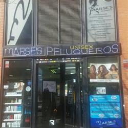 Horario de apertura Marse´s Peluqueros, Madrid