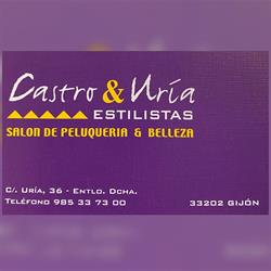 Horario de apertura Estilistas Castro Uria, Gijón