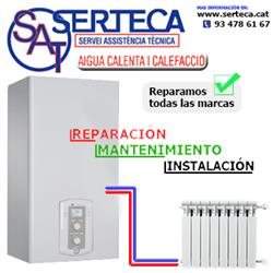 Horario de apertura Serteca, El Prat de Llobregat