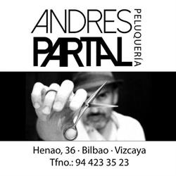 Andres Partal S.L. en Bilbao (Abando) - Horario de apertura