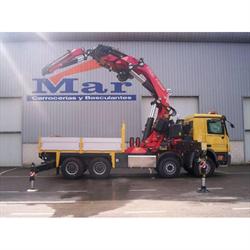 Horario de apertura Carrocerías Y Basculantes Mar, Vargas