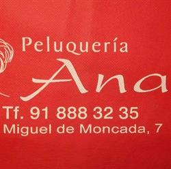 Horario de apertura Peluqueria y Estetica Ana, Alcalá de Henares