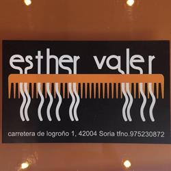 Horario de apertura Esther Valer Peluquería, Soria