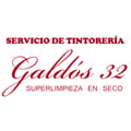 Horario de apertura Tintorería Galdós 32, Logroño