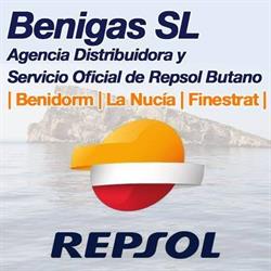 Horario de apertura Benigas, Benidorm