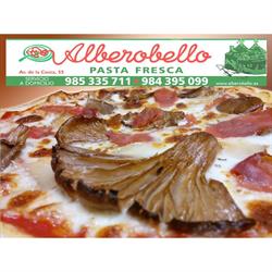 Horario de apertura Pizzería Alberobello Gijón, 