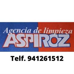 Horario de apertura Aspiroz Limpiezas, Logroño