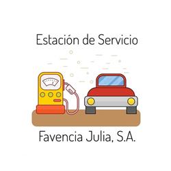 Benzinera, Estación de Servicio Favencia Julia, S.A. en Barcelona (Nou Barris) - Horario de apertura