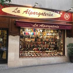 La Alpargateria en Madrid (Chamberí) - Horario de apertura