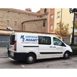 Horario de apertura Limpiezas Mosant, Santo Domingo de la Calzada