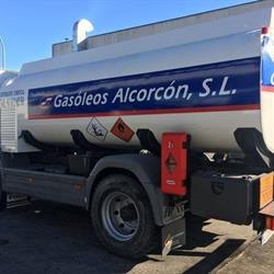 Horario de apertura Gasóleos Alcorcón, 