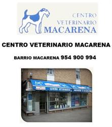 Centro Veterinario Macarena en Sevilla (Macarena) - Horario de apertura
