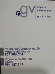 Clínica Veterinaria García Vallejo en Sevilla (Los Remedios) - Horario de apertura