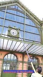 Horario de apertura El Mediador Limpiezas Solares, Aguadulce