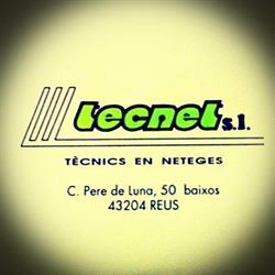 Horario de apertura Limpiezas Tecnet, Reus