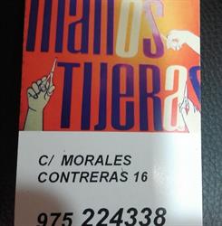Horario de apertura Peluquería Manos Tijeras, Soria